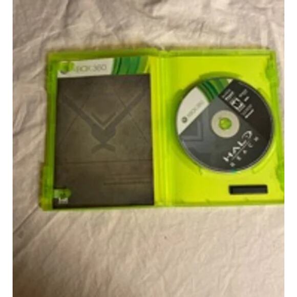 Classic FPS Sci-Fi Shooter Halo Reach Xbox 360 Video Game Bungie - Picture 2 of 5